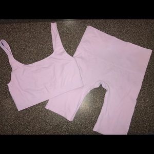 Luca + Grae Lilac Level Up Set